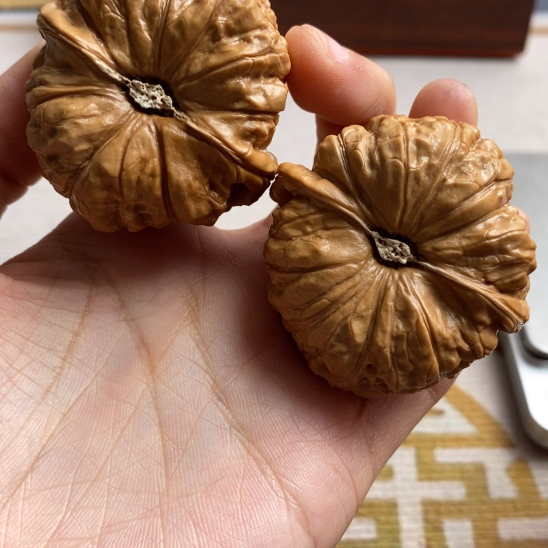 文玩核桃把件❤️‍****南瓜