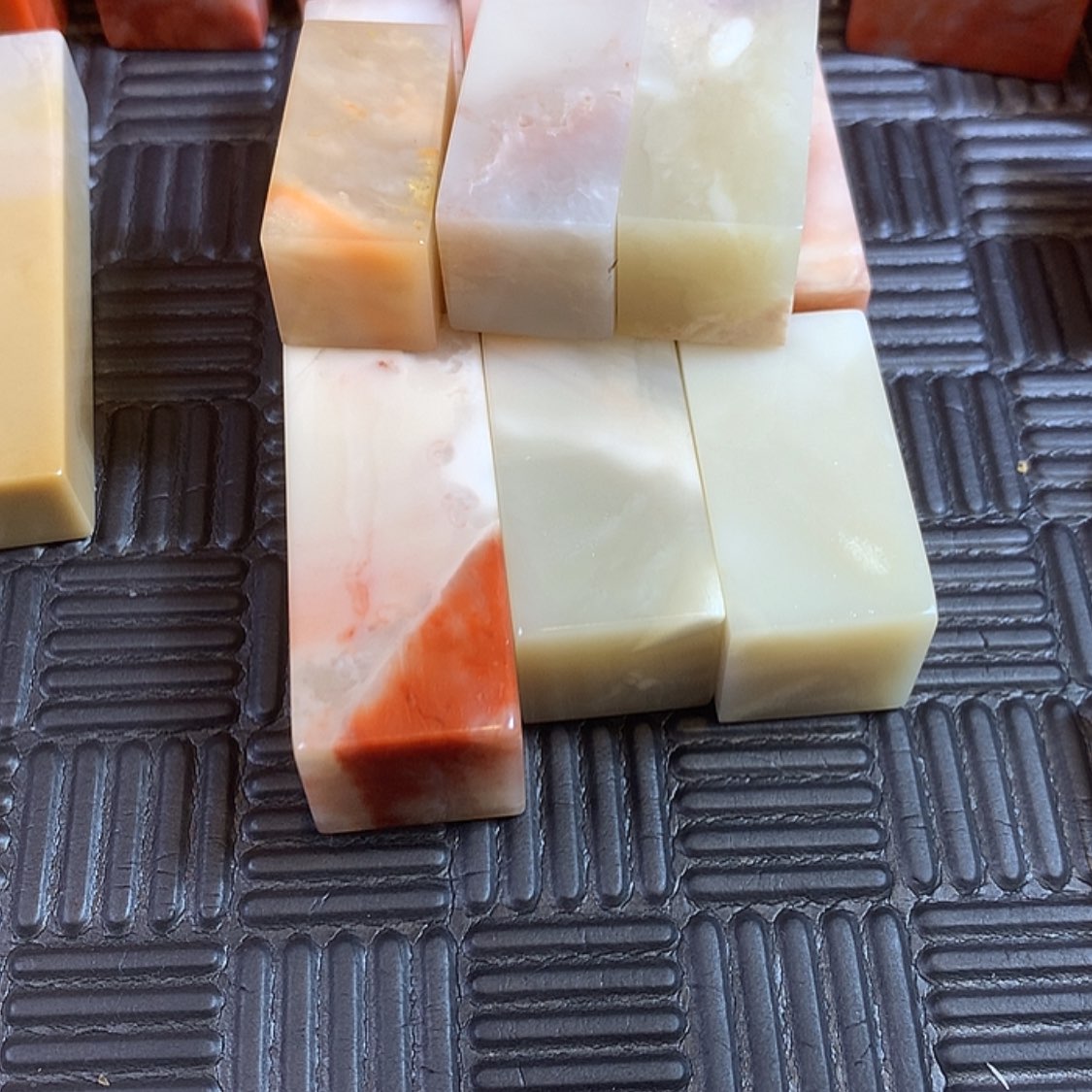 【闪购商品】老挝石抱***刻老挝石印章