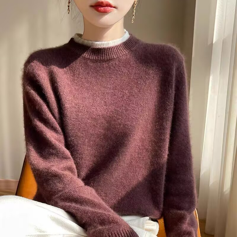 89撤柜样衣针织衫库存尾货偶有瑕疵介意不拍