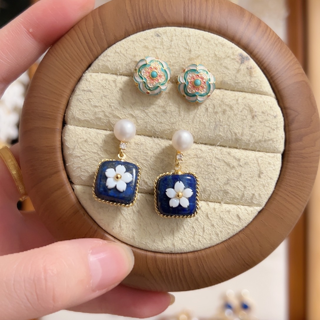 合金925银手作作品无质量不退换