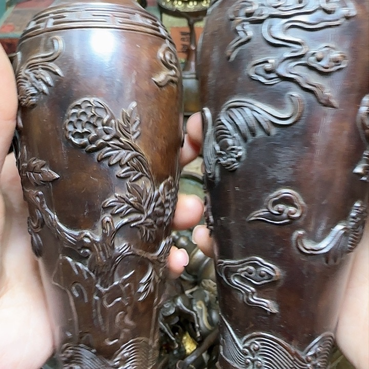 铜材质文玩客厅家具摆件