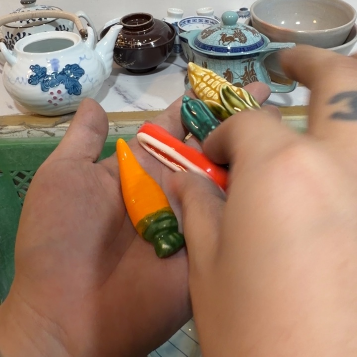 陶瓷推荐第二名20包邮