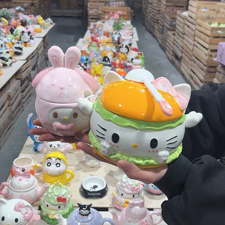 紫砂茶叶罐我们的生活