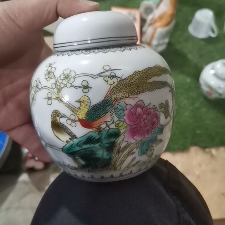 摆件，烧制问题都是正常的，35号