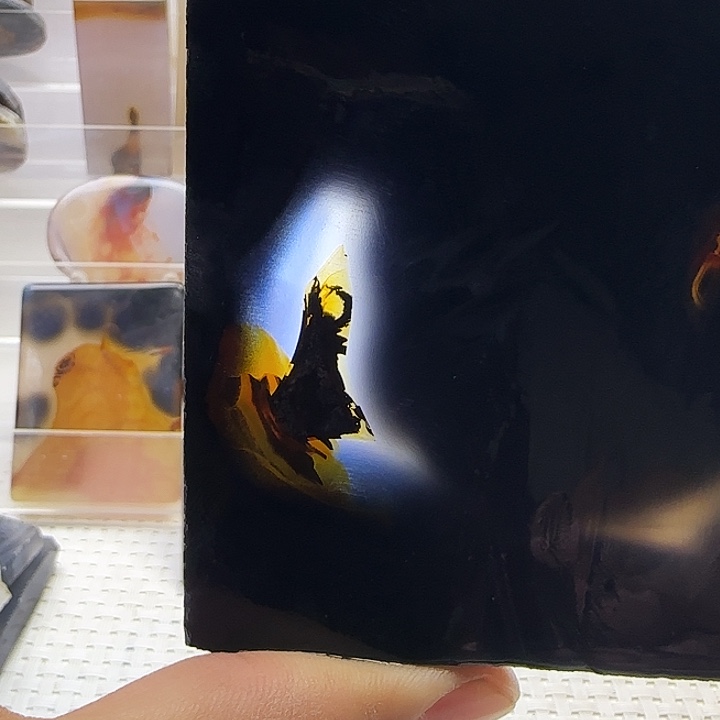 玛瑙/玉髓未镶嵌珠宝奇石