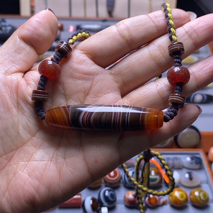 【闪购商品】玛瑙/玉髓珠宝半成品未镶嵌西**青