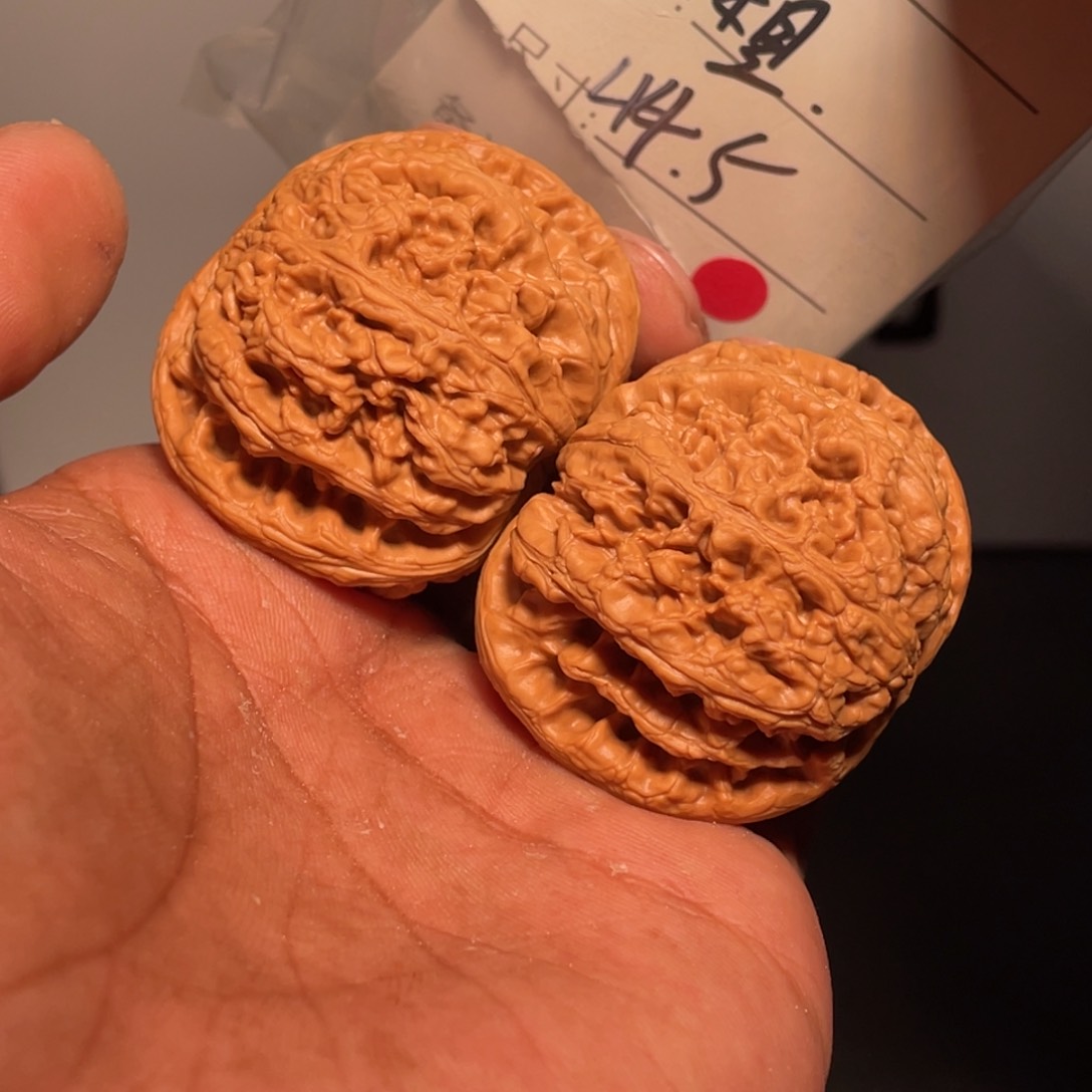 文玩核桃吊坠文玩核桃