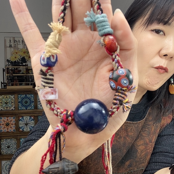 玛瑙/玉髓项链未镶嵌项链