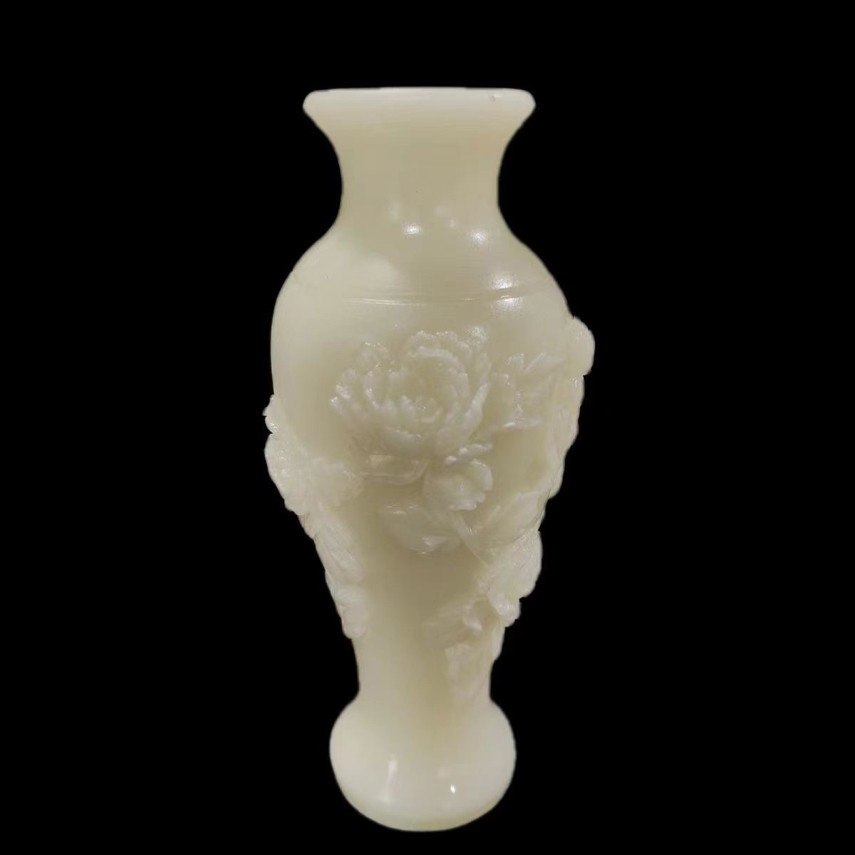 高档精美家居龙凤瓶摆件