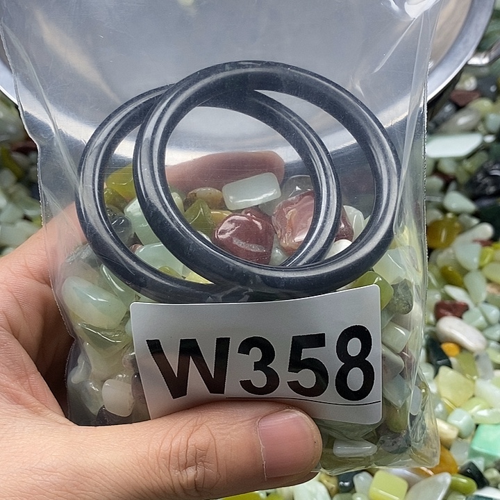 蛇纹石玉未镶嵌鱼缸石
