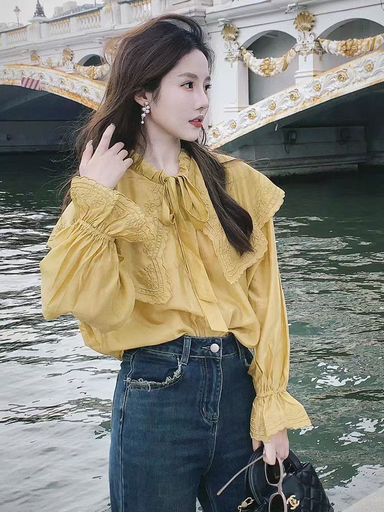 非图片款扣号链接多颜色小衫
