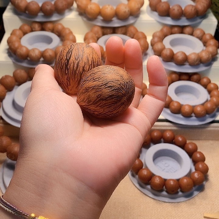 元***我紫金鼠手串紫金鼠手球39