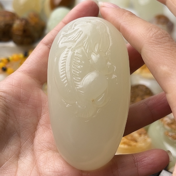 石材古青石不退换貔貅