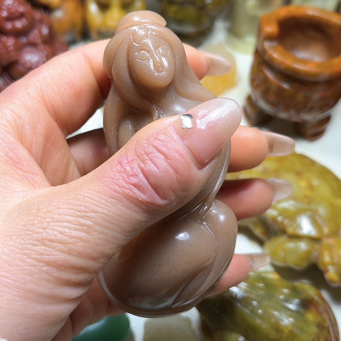 白玉菩提吊坠白玉菩提吊坠