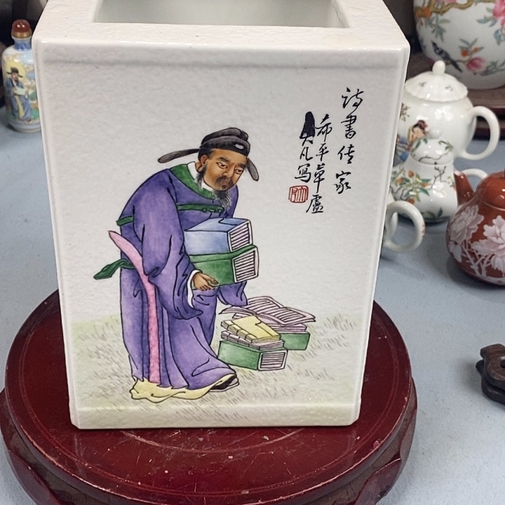 陶景德镇陶瓷工艺品