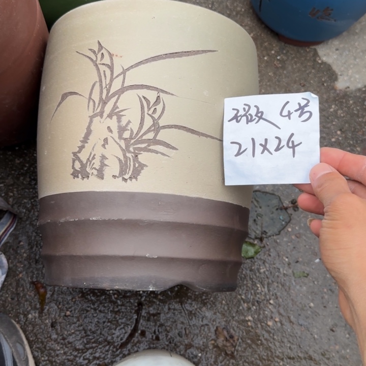 花盆紫砂特价商品