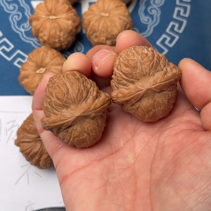 把件文玩核桃e***s南瓜