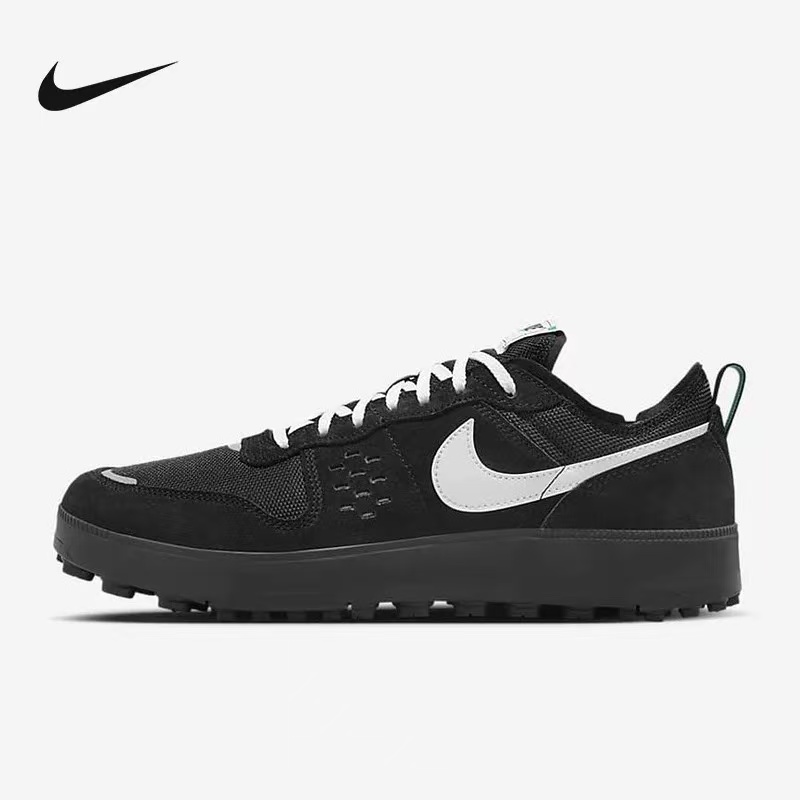 Nike耐克男子运动鞋新款透气翻毛皮网眼支撑抓地FZ3863006