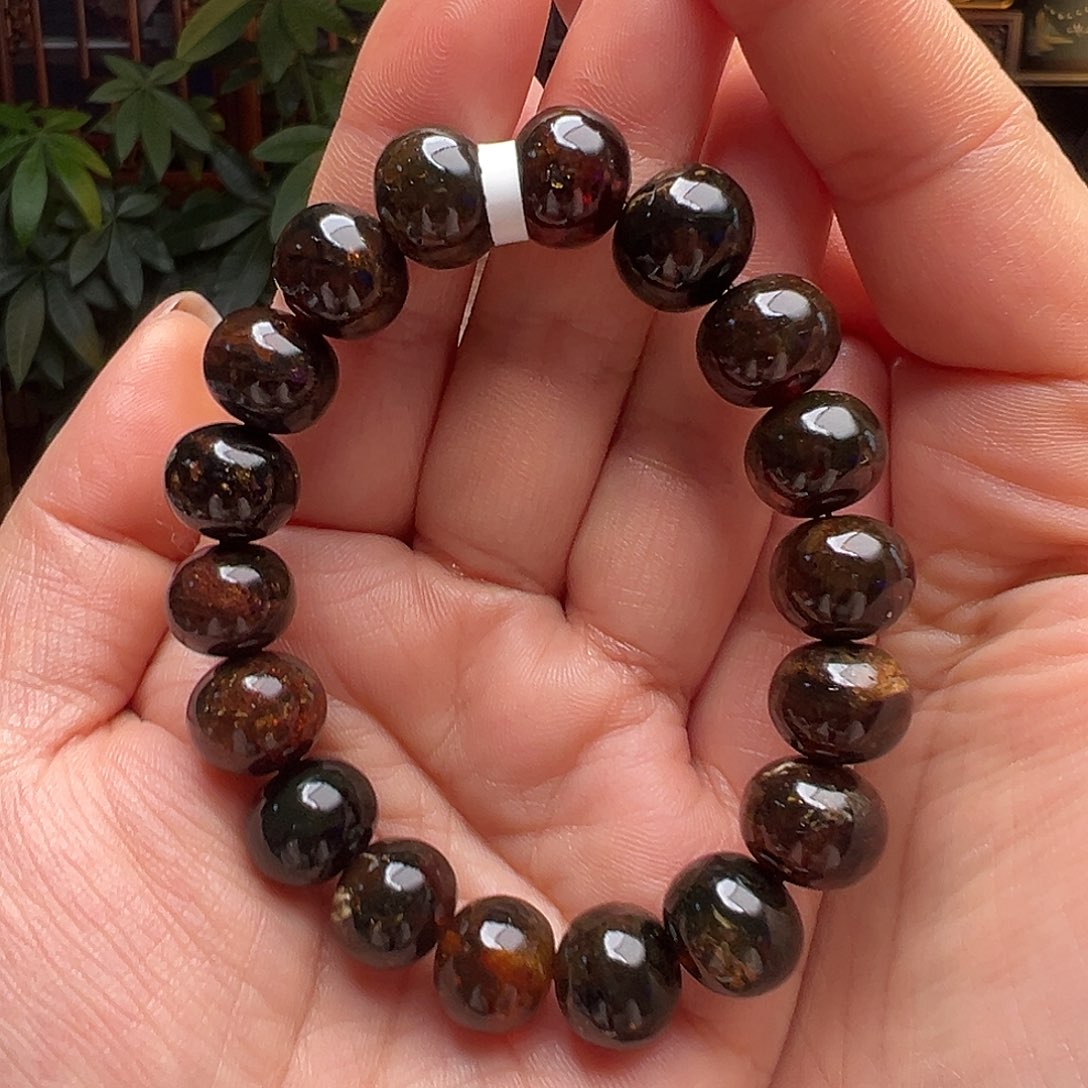 琥珀未镶嵌裸石抚顺琥珀10584十二