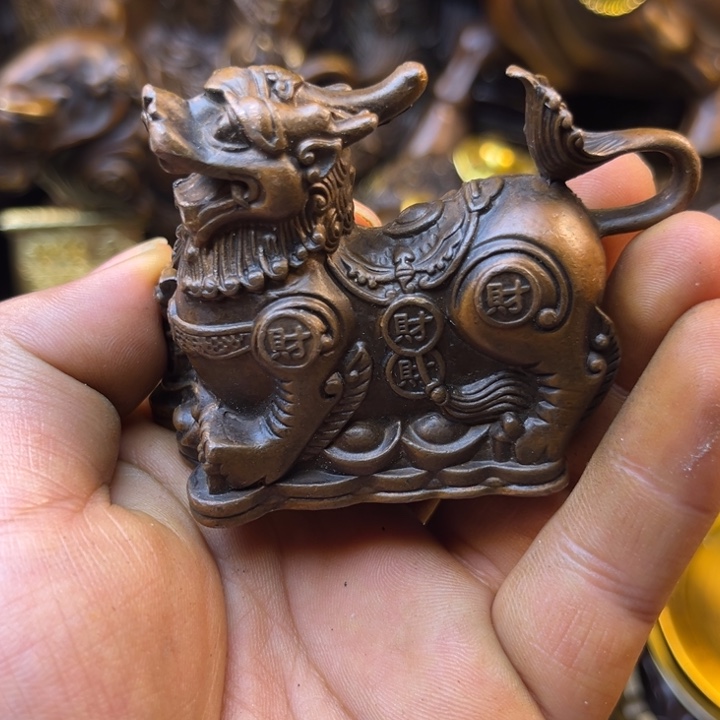 精品铜器精品摆件