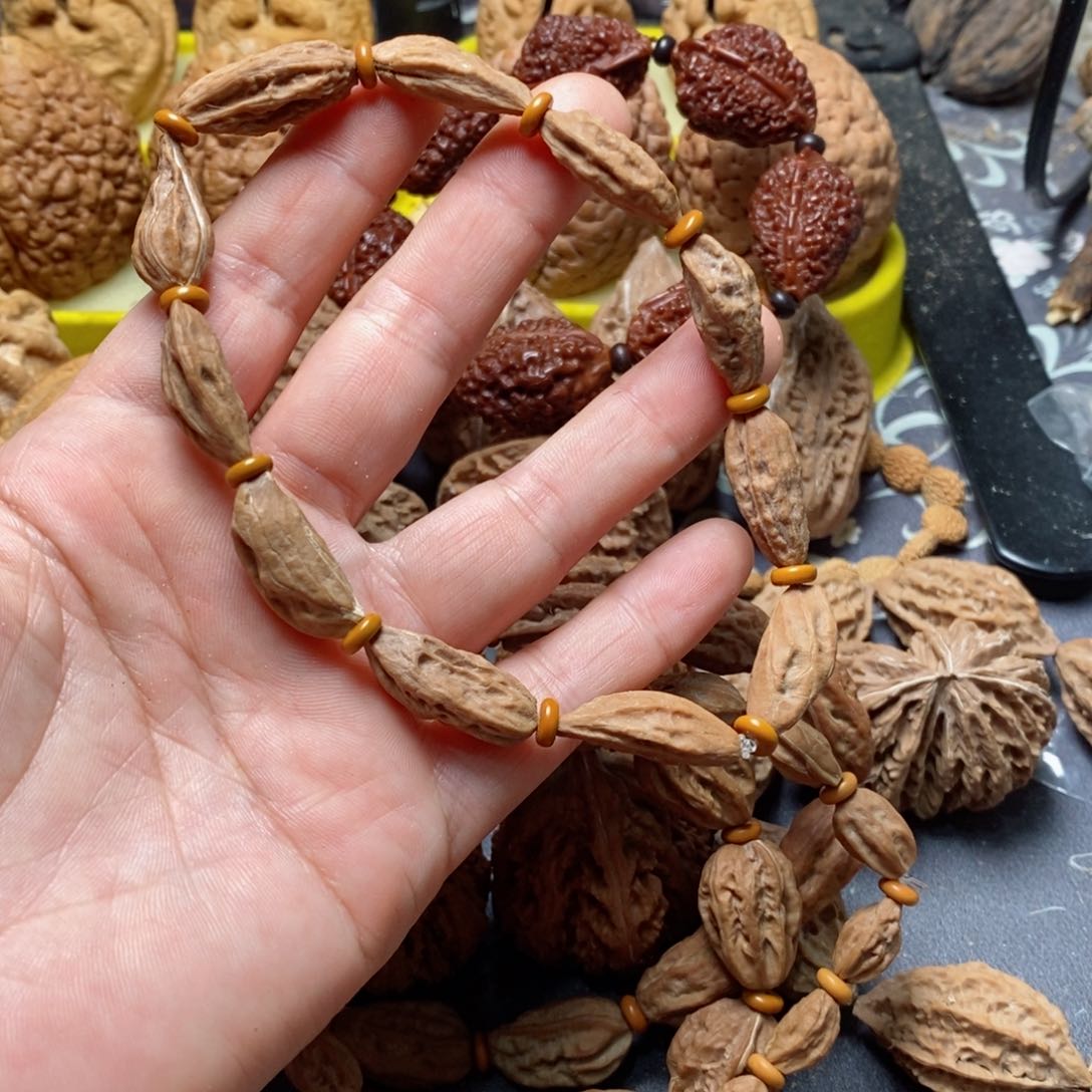 文玩核桃吊坠核桃87