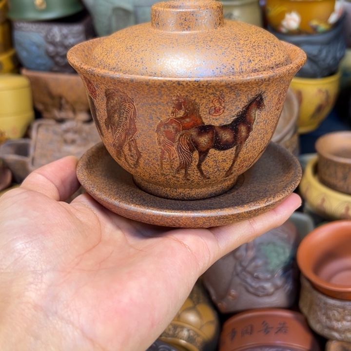 茶杯紫砂宜兴紫砂杯