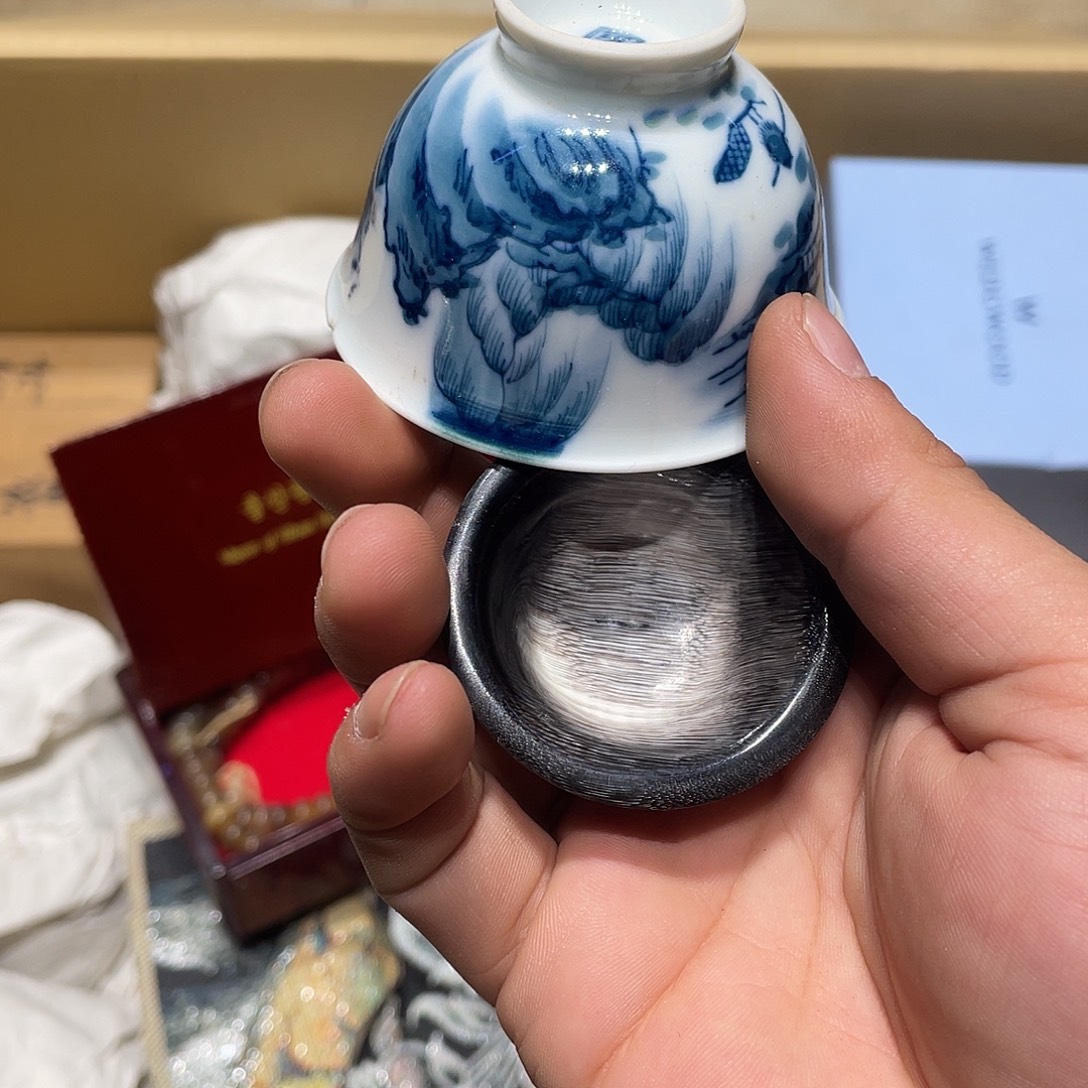 杭***店中古物品，谨慎参拍