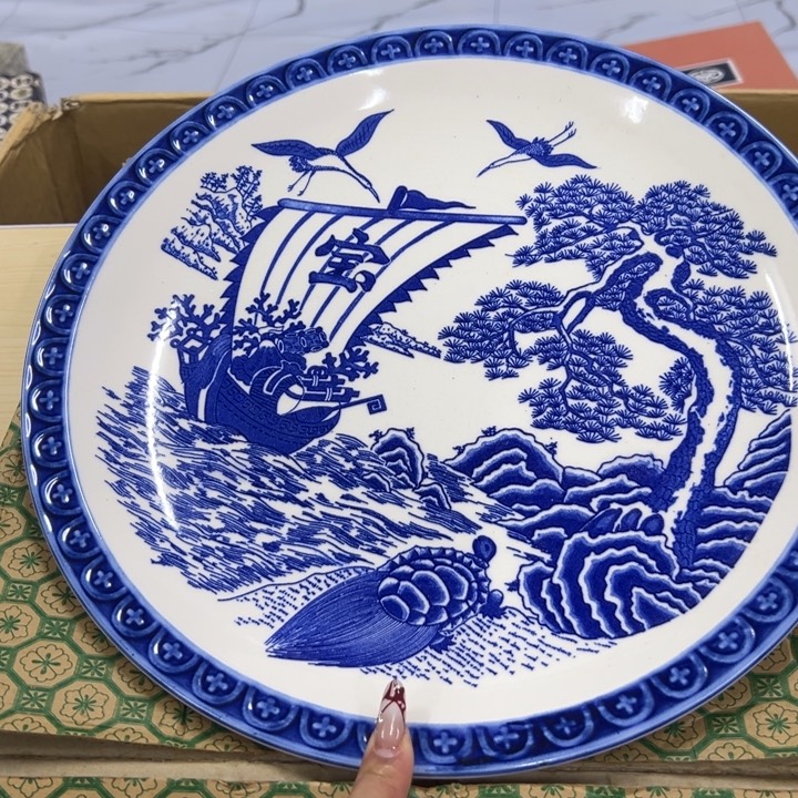 手工艺品琉璃瓷器瓷器