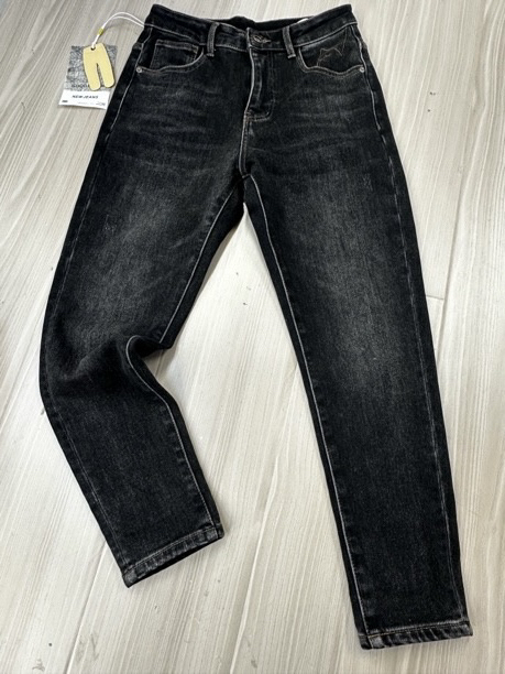 WTT-8111春秋牛仔裤高货潮流男长裤裤子裤秋季时尚