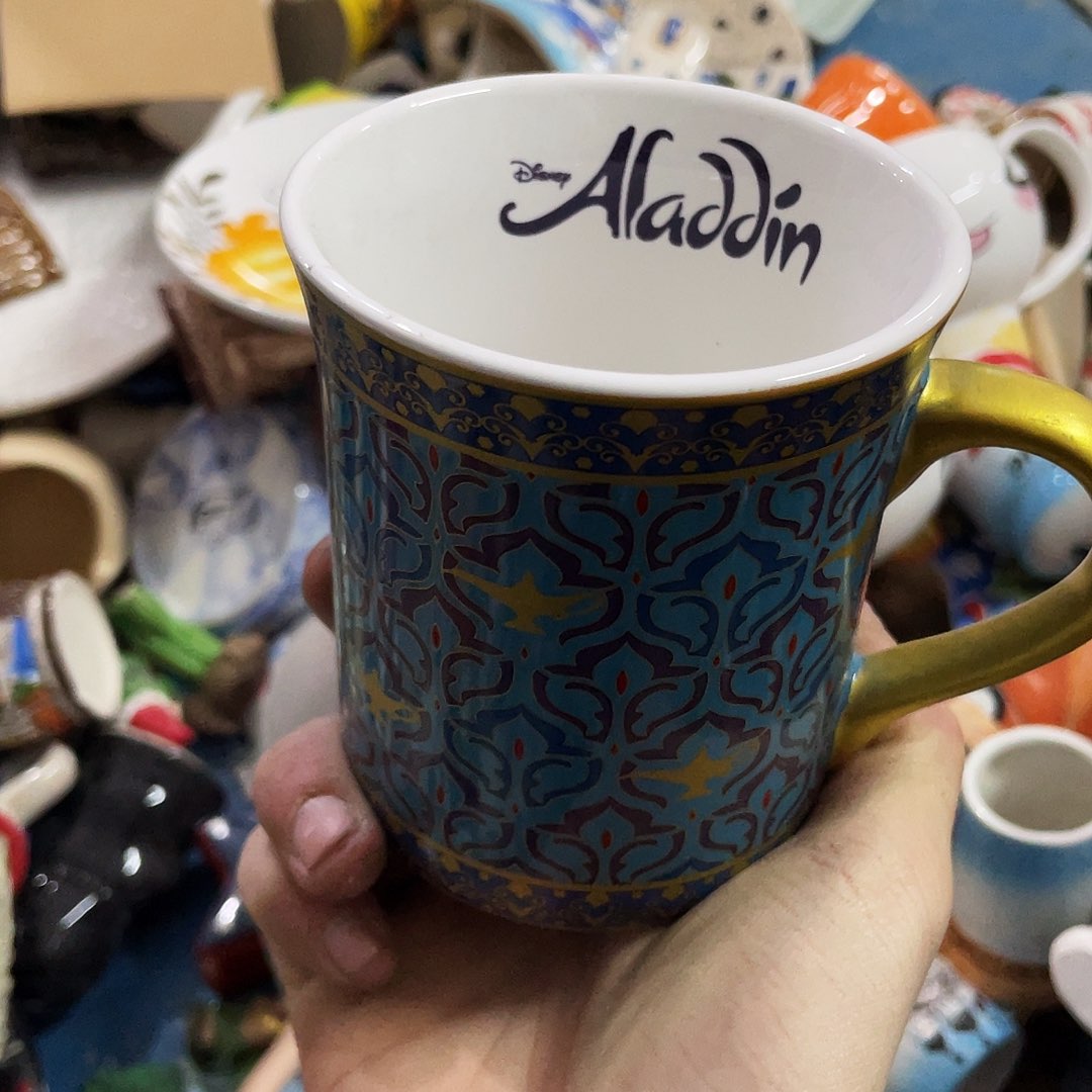 摆件     微瑕。        