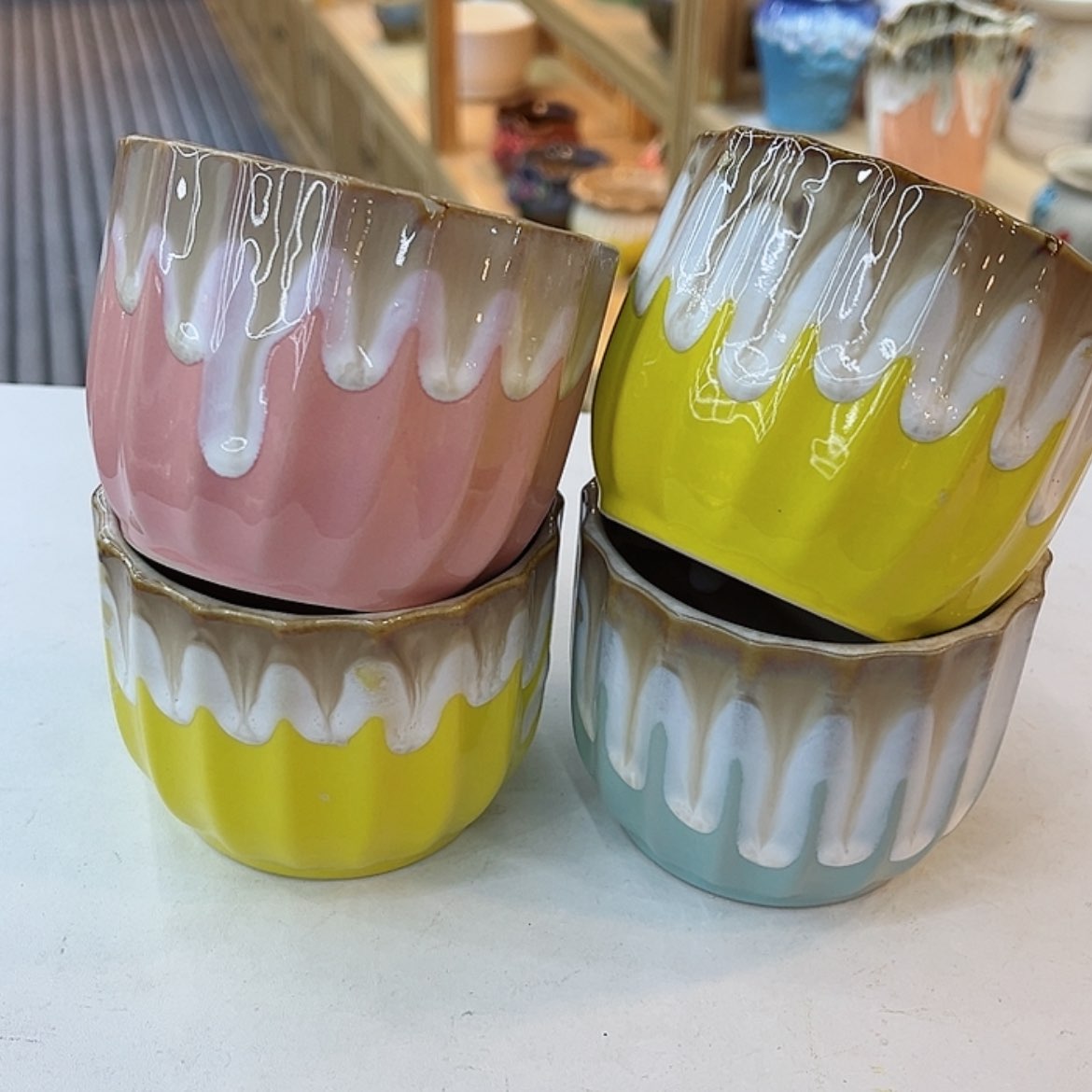 【闪购商品】红陶花盆