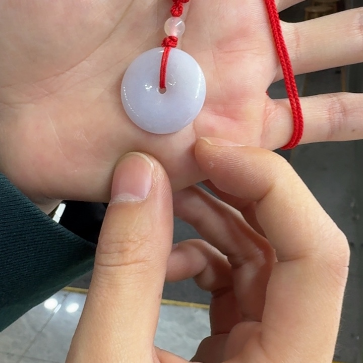 翡翠吊坠(不含链)未镶嵌纯天然缅甸翡翠A货买断