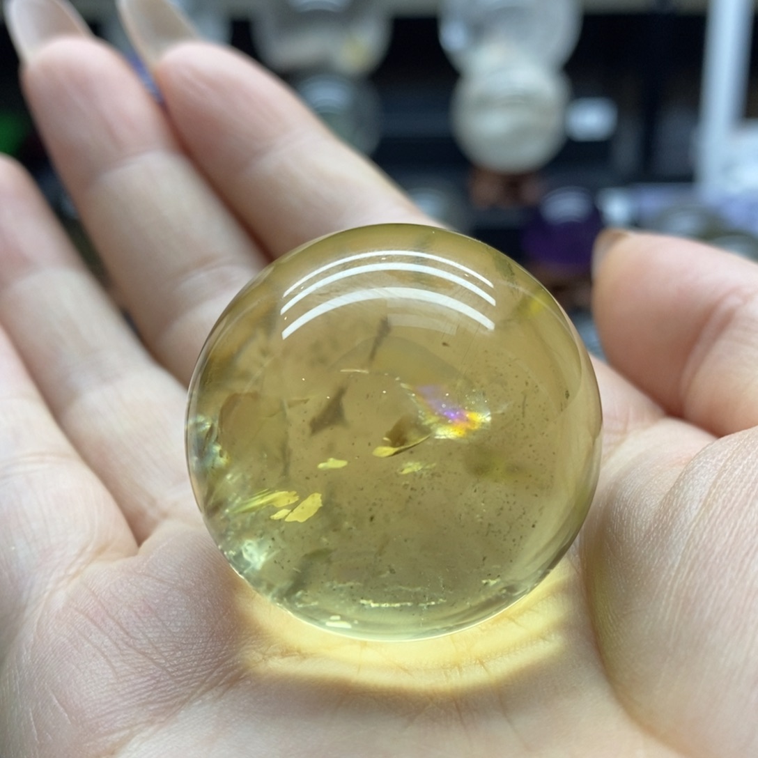 大型摆件（非配饰）未镶嵌水晶