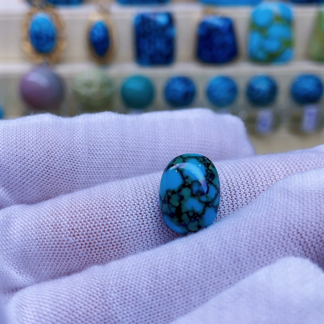 绿松石未镶嵌绿松石