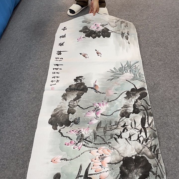 国画今日国画作品欣赏