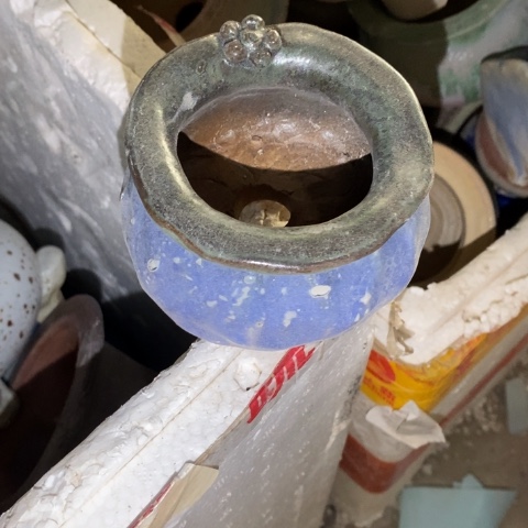 红***告罐1948 微瑕38包邮景德镇陶瓷