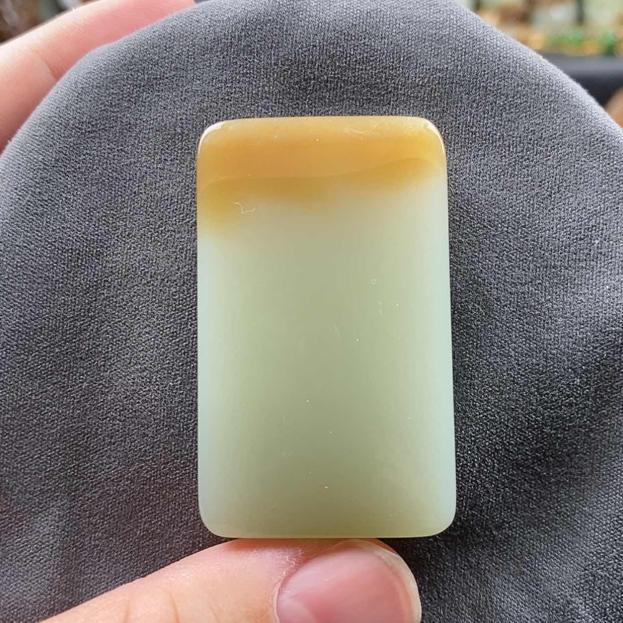 【闪购商品】和田玉（糖玉）未镶嵌颈饰