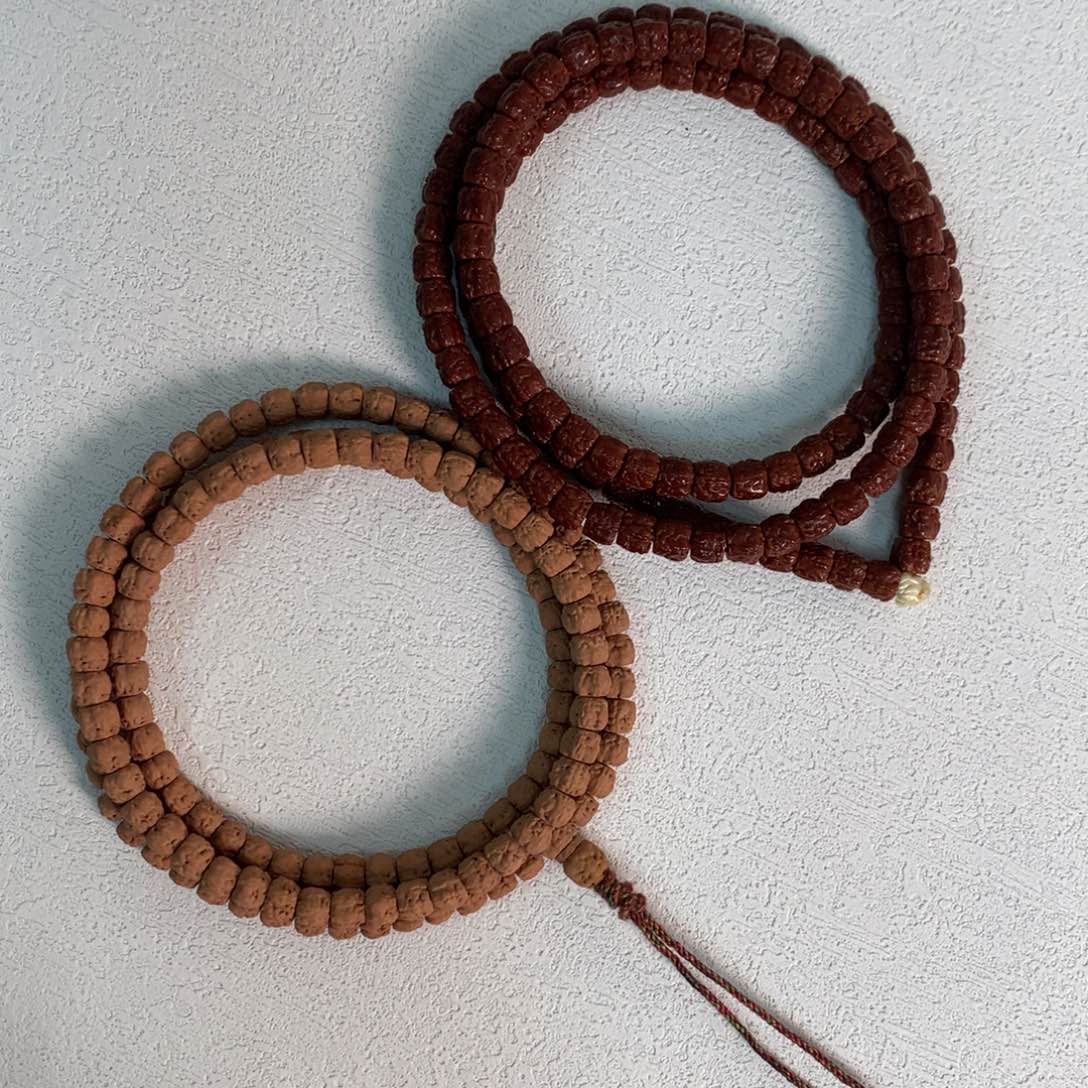 金刚菩提吊坠7.3mm龙切佛手