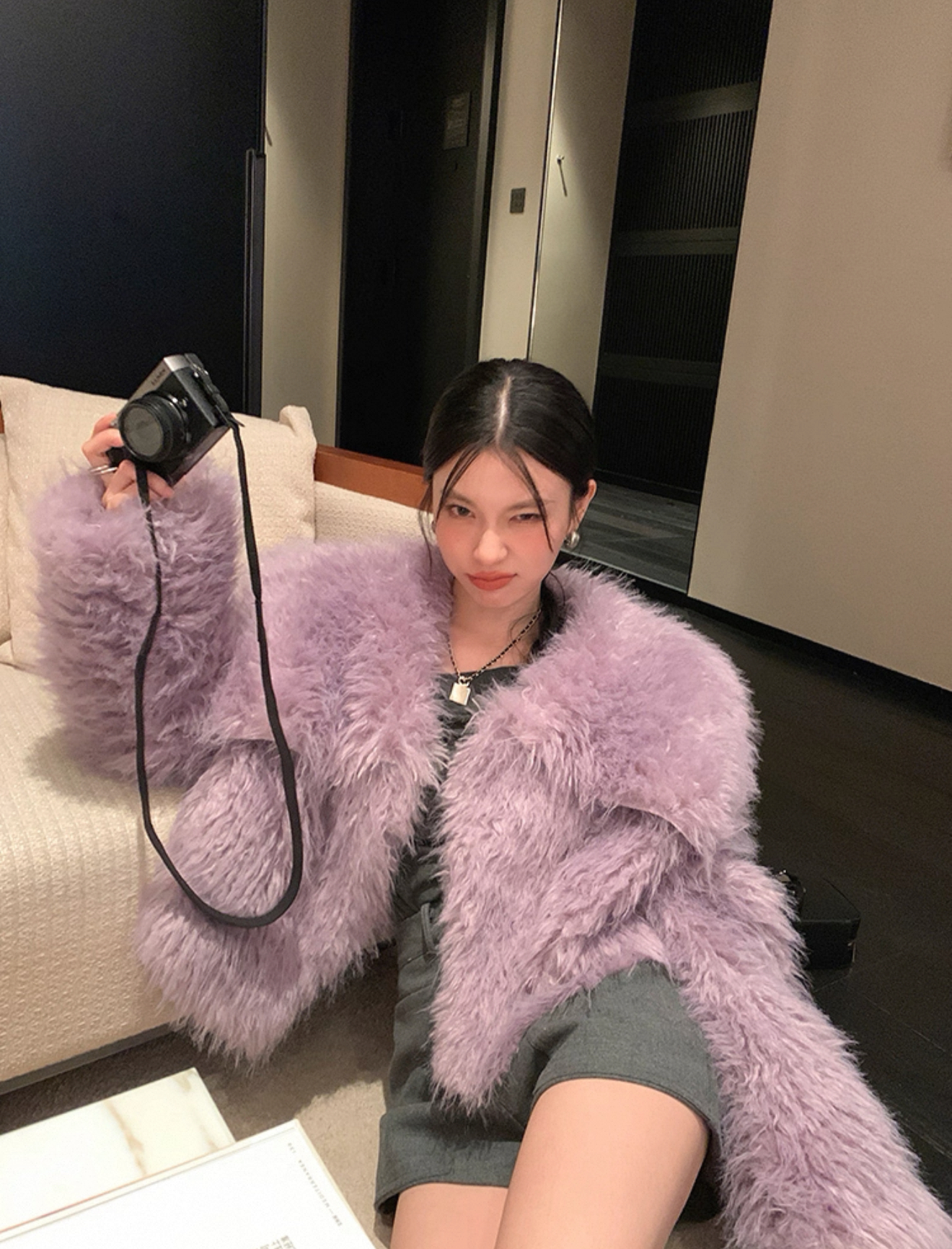 A001-A500秋冬外套 扣号拍