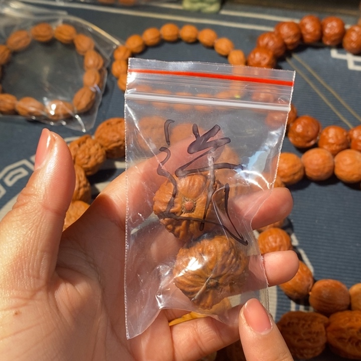 【闪购商品】文玩核桃手串澜*泉……