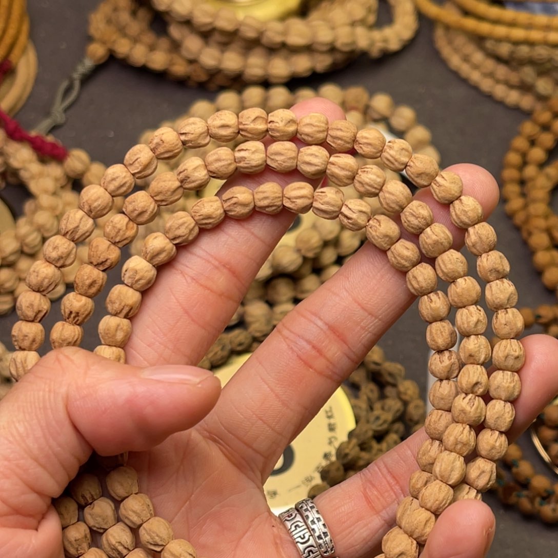 柏香籽/百香籽手串