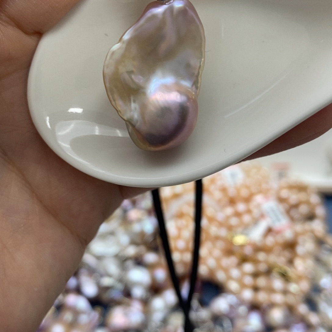 未镶嵌淡水珍珠其它