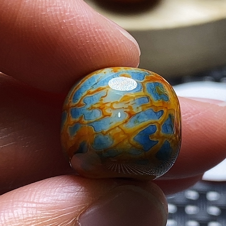 用***1玛瑙/玉髓未镶嵌颈饰