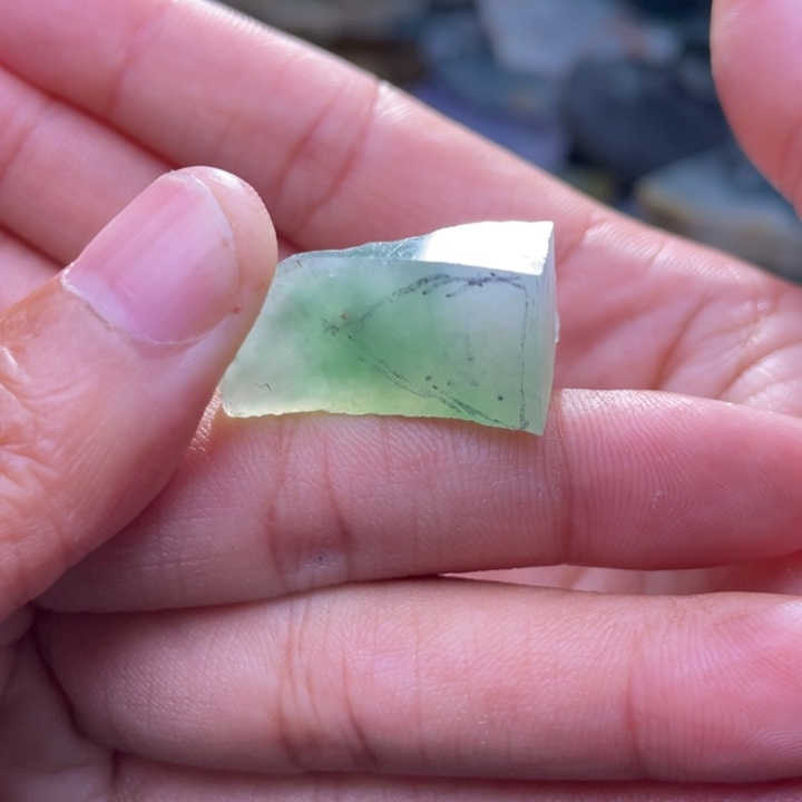 未镶嵌定制翡翠翡翠定制