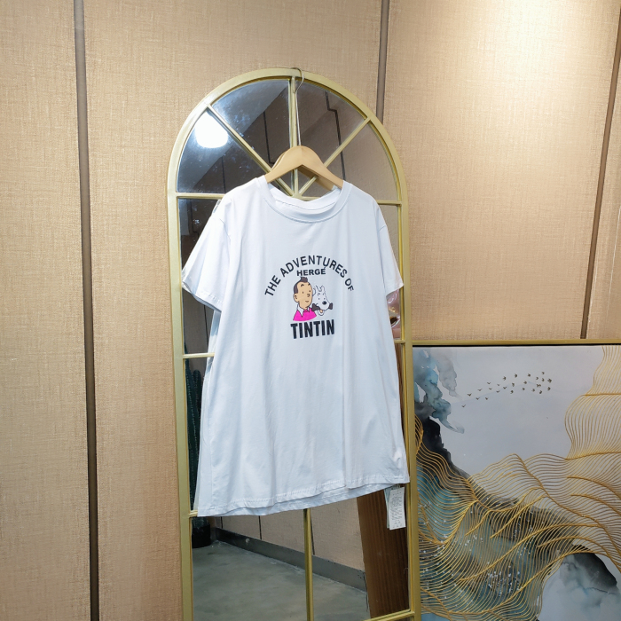 CM28孕妇白色T恤M90-120   XXL150