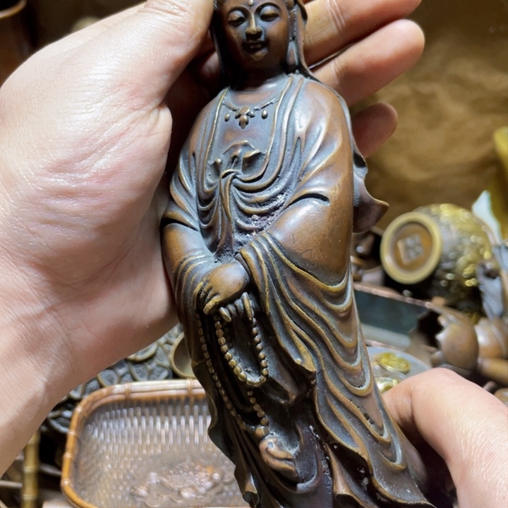 铜器摆件诚信经营