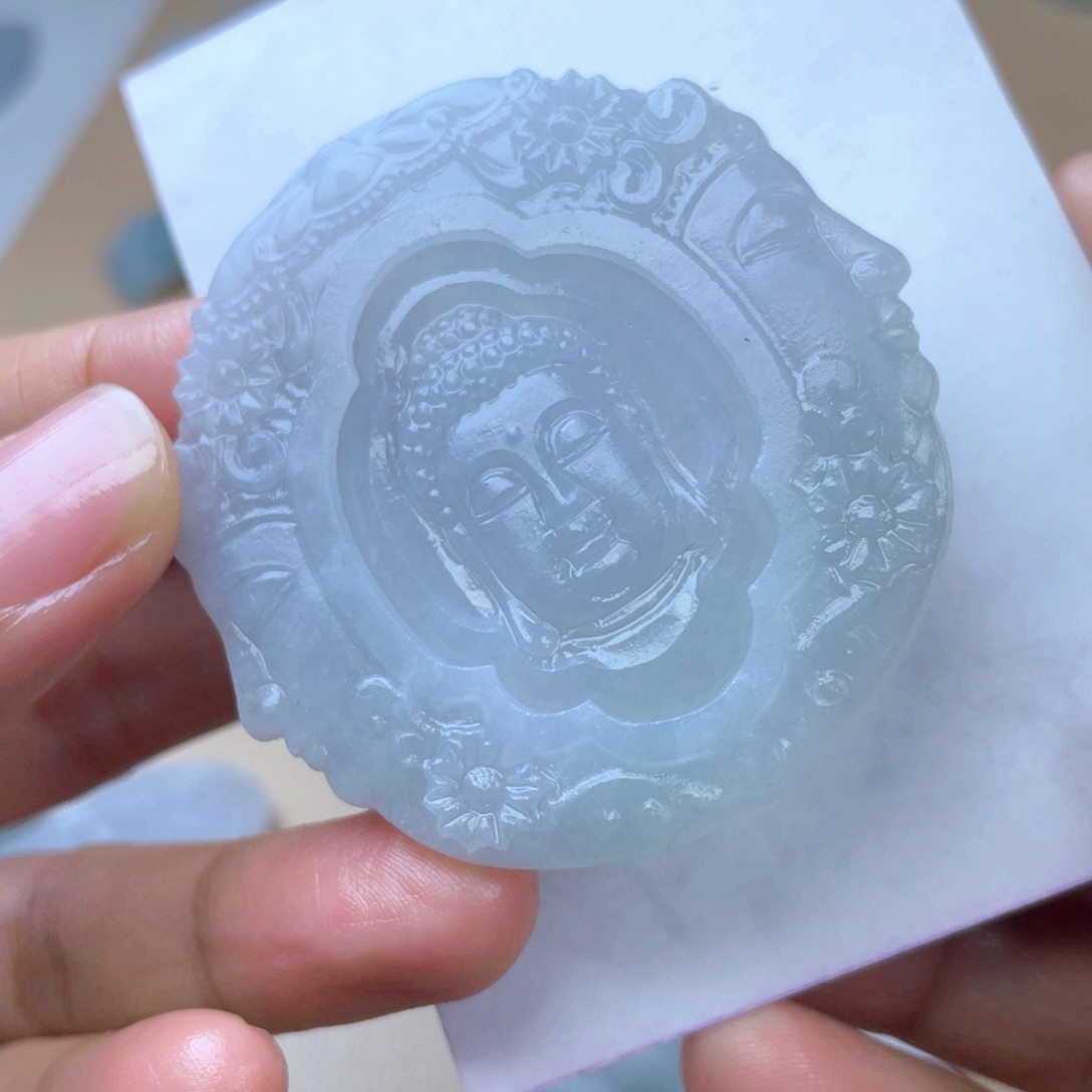 定制翡翠定制未镶嵌