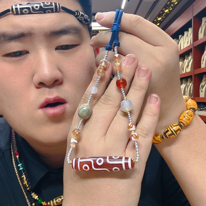 未镶嵌玛瑙/玉髓珠宝奇石