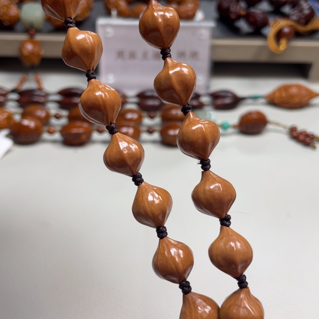 橄榄核手串Hhediao·Hhediao