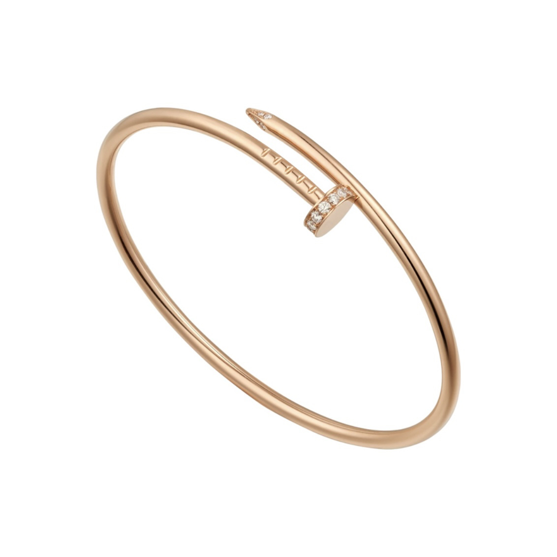 95新 卡地亚 安洁利严选钉子系列/SK0130629 手镯